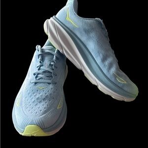 Women's Hoka Clifton running/walking shoes